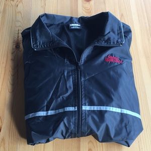 Sports Illustrated Vintage Windbreaker NWOT XL
